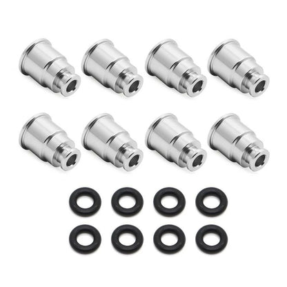 8X Fuel Injector Adapter Spacer for LS2 to LS1 / LS3 to Truck Intake