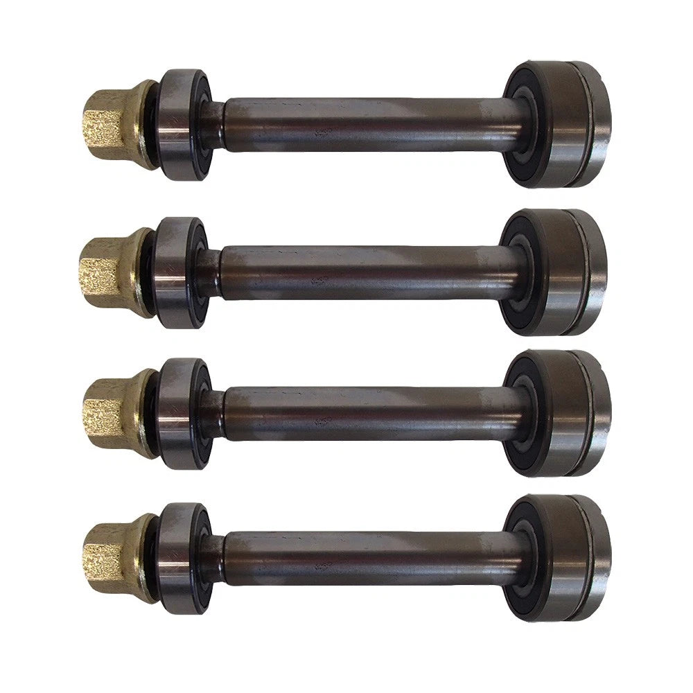 4X Spindle Shaft Assembly for Husqvarna