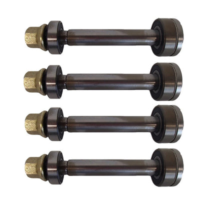4X Spindle Shaft Assembly for Husqvarna