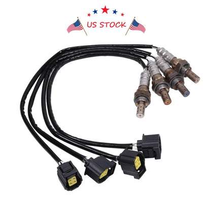 Set of 4 O2 Oxygen Sensors for Dodge Charger Ram Jeep