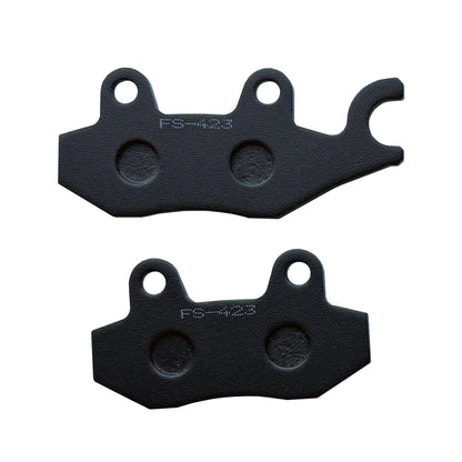 Front Semi-Metallic Brake Pads for Kawasaki KLX250S (2009–2020) FS-423e