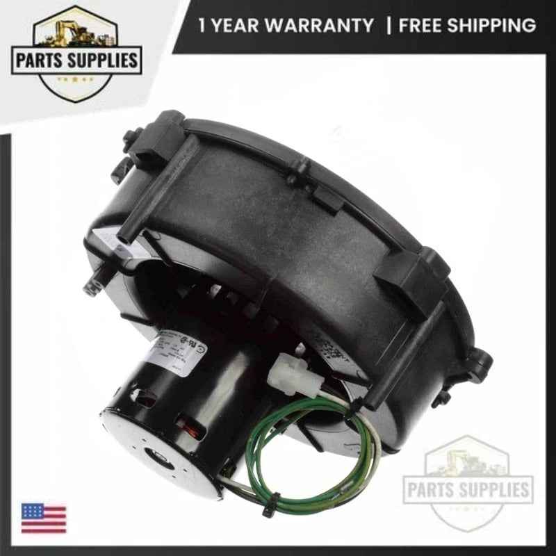 3.3" Draft Inducer Blower for Lennox HVAC System (3400 RPM, 115V)