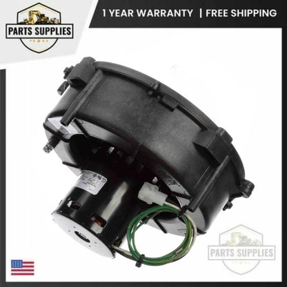 3.3" Draft Inducer Blower for Lennox HVAC System (3400 RPM, 115V)
