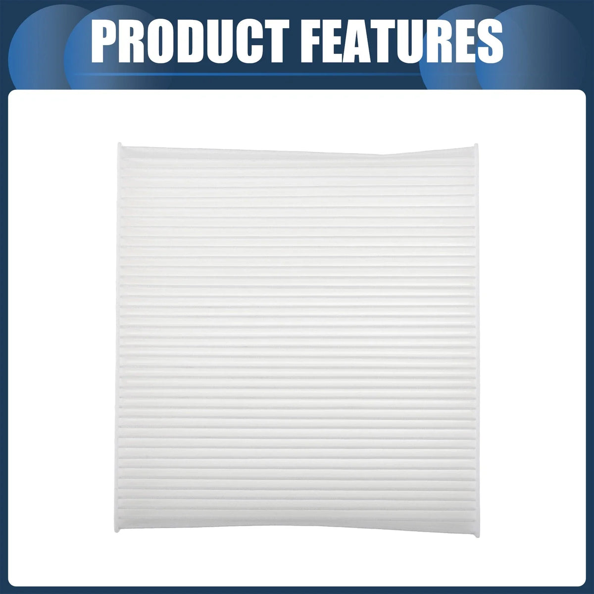 Engine Air Filter No. 272776CA0A/27277-6CA0A for Nissan Altima (2019–2022)