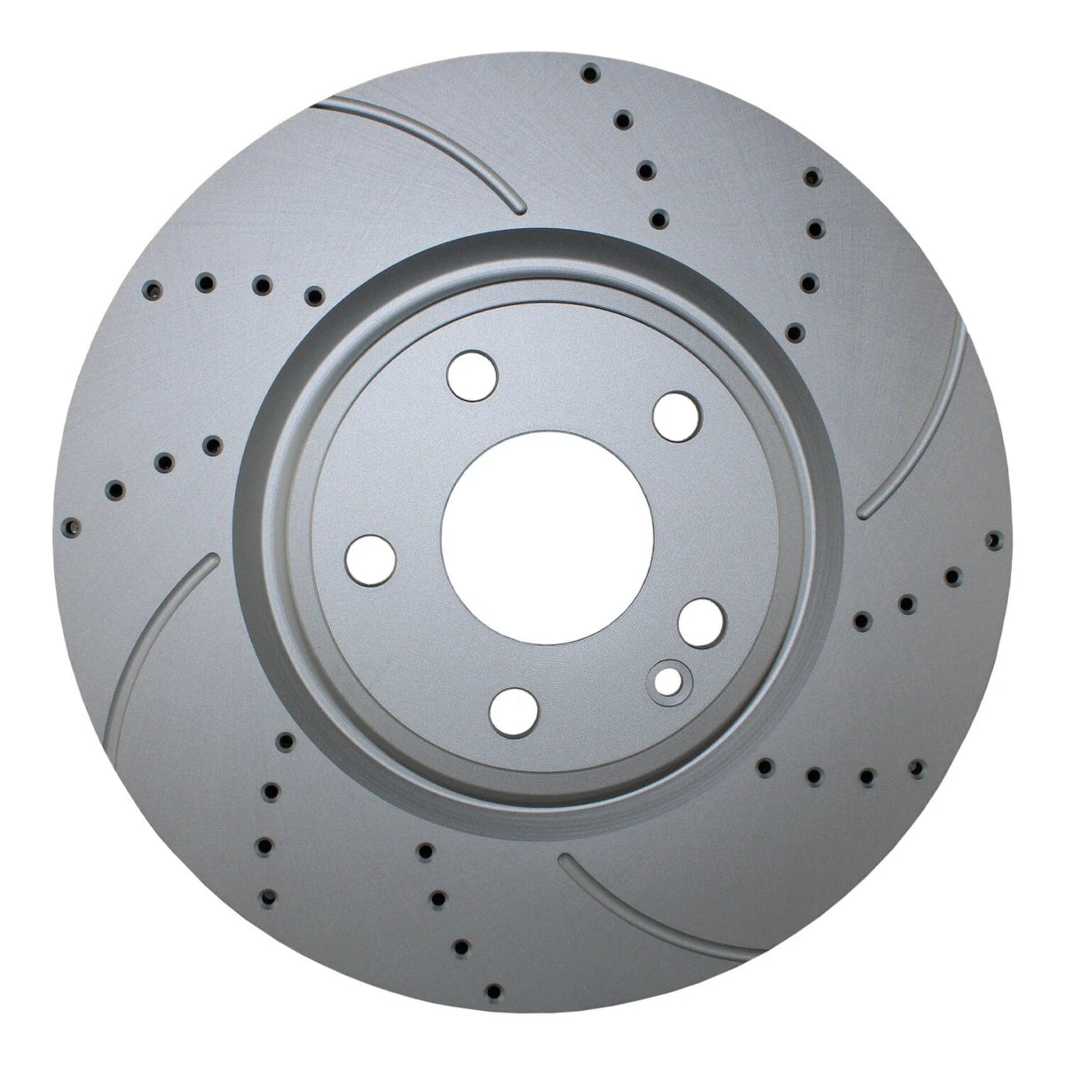 Drilled 320mm Brake Disc for QX30 MB C117 X117 X156 (2015–2020)
