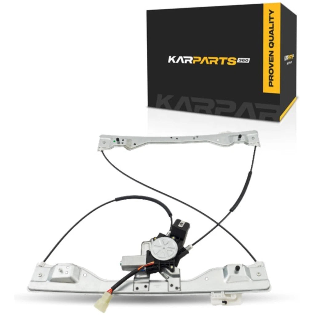 Window Regulator and Motor for Ford F-600 Super Duty (2020) CLX-M0-USA-JRF46290148-CLA3