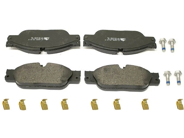 Brake Pad Set for Jaguar XJ8 (2004–2005) ATE 67764DZDW