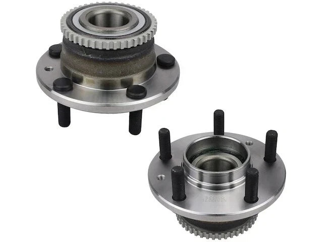 Rear Wheel Hub Assembly Set of 2 for Mazda 6 (2003–2008) JX718ZS