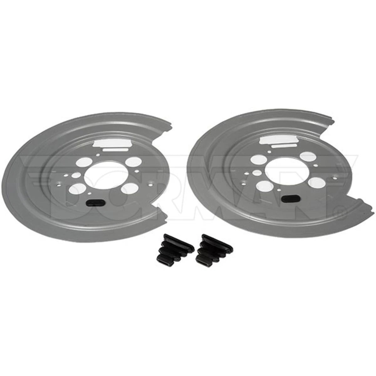 Dorman Brake Backing Plate Rear for Ram 1500, Dodge Durango, Aspen (2006–2012)