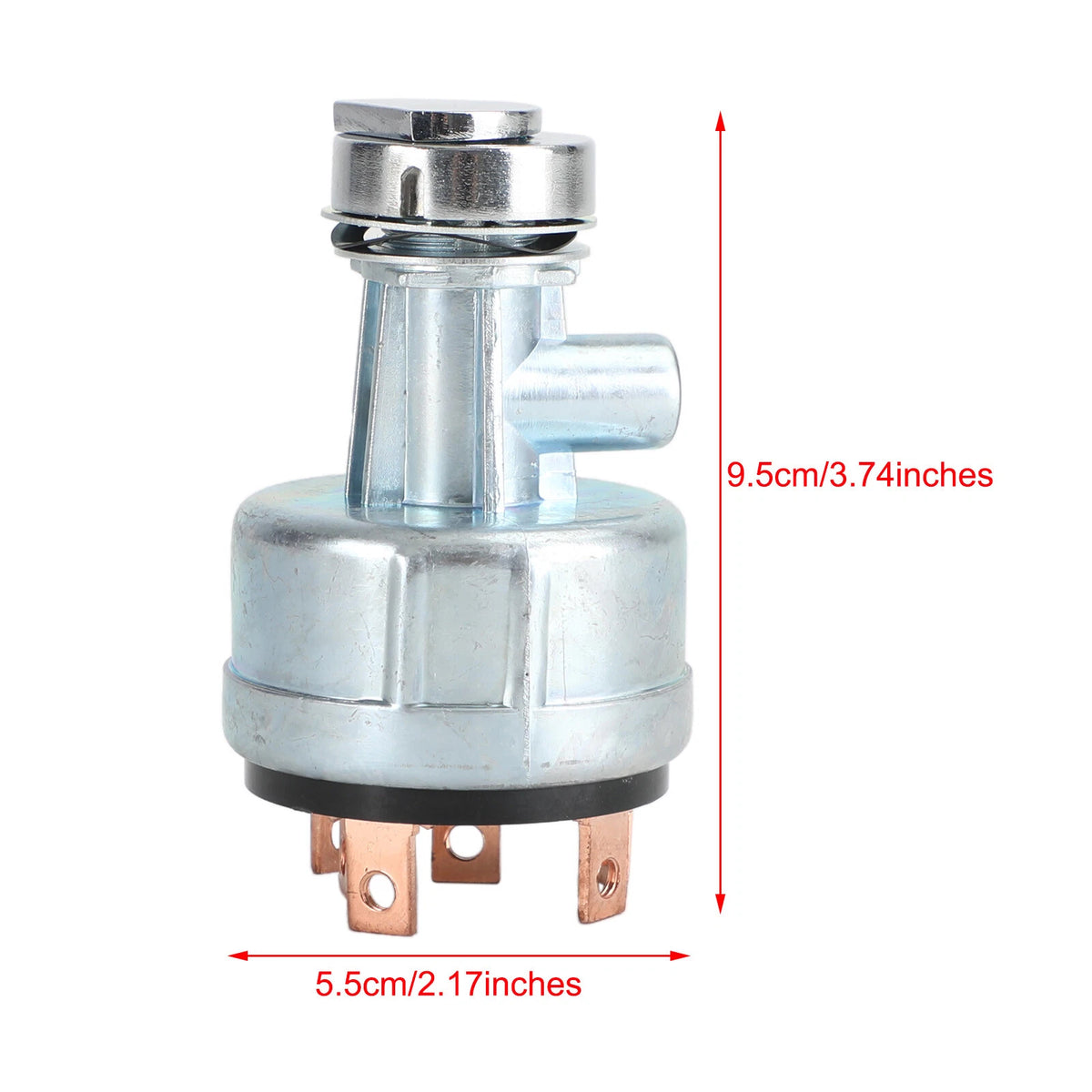 Ignition Switch for Caterpillar Cat Excavator E306/307/308/320B/C/D (7Y-3918)