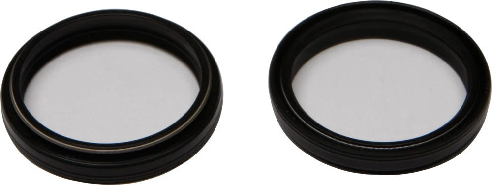 Fork Seal Kit Set of 2 for All Balls 55-134 (Patented 3-Lip Wiper Seal)