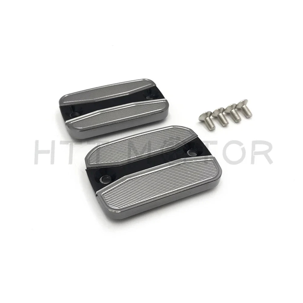 Alloy Brake Fluid Reservoir Cap Cover for Ducati Monster (695–796)