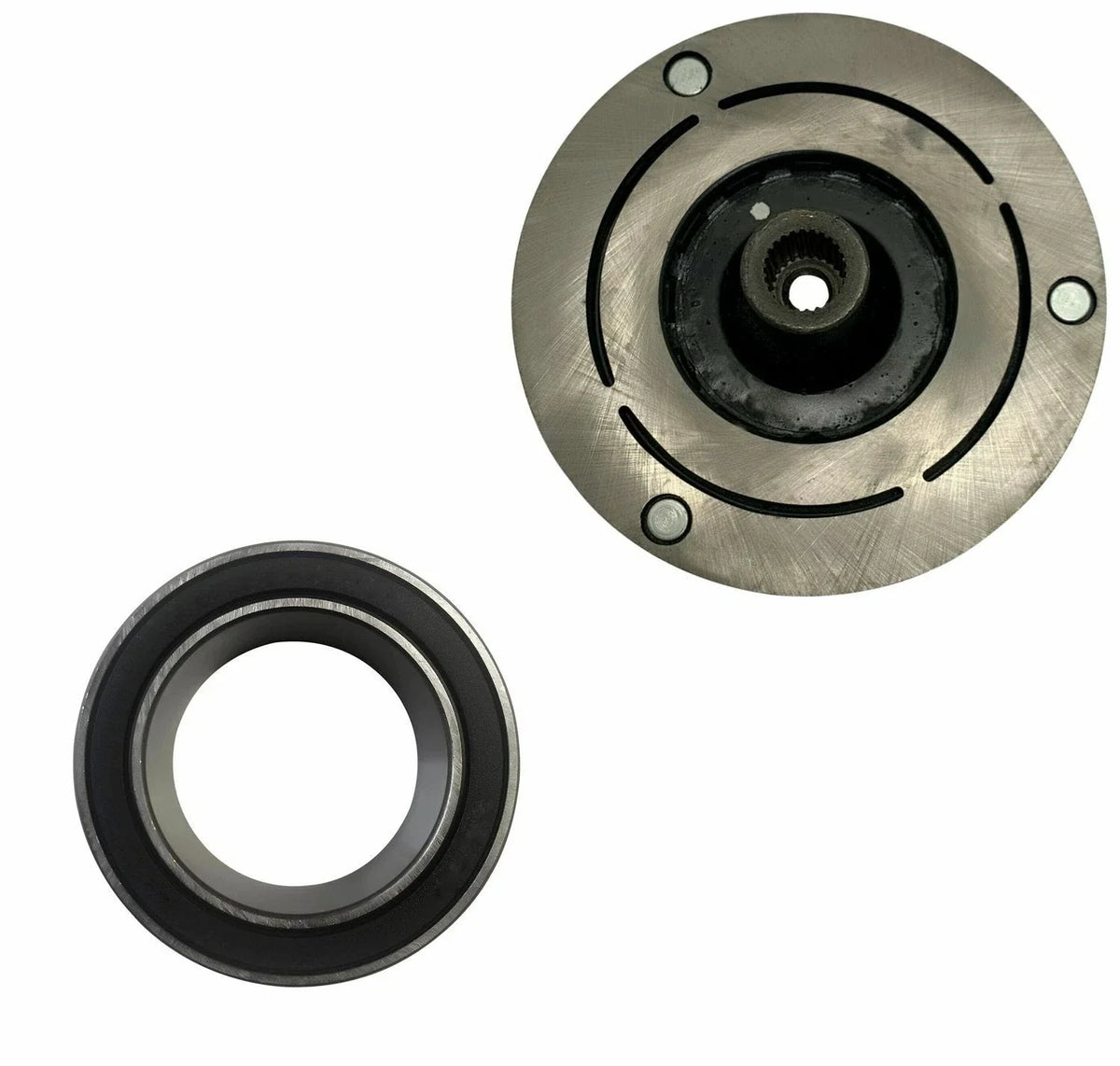 A/C Compressor Hub and Bearing Kit for Buick Enclave 3.6L (2011–2016)