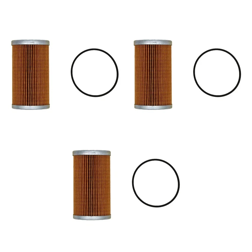 3X Fuel Filter for Bobcat (Replaces 6682493)