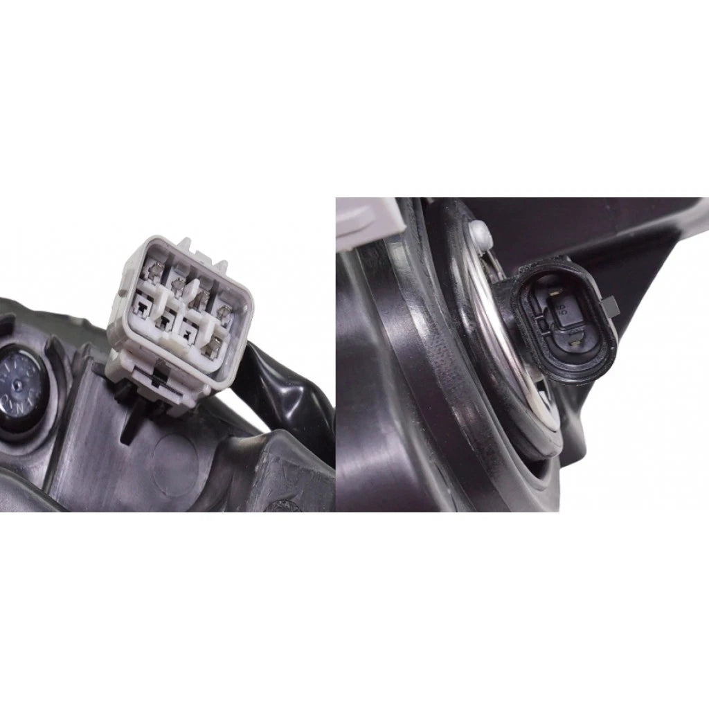 Headlight Assembly for Subaru Hybrid (2016) SU2502167, CLX-M0-320-1123L-ASB2-CL360A56