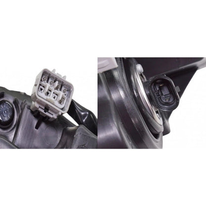 Headlight Assembly for Subaru Hybrid (2016) SU2502167, CLX-M0-320-1123L-ASB2-CL360A56
