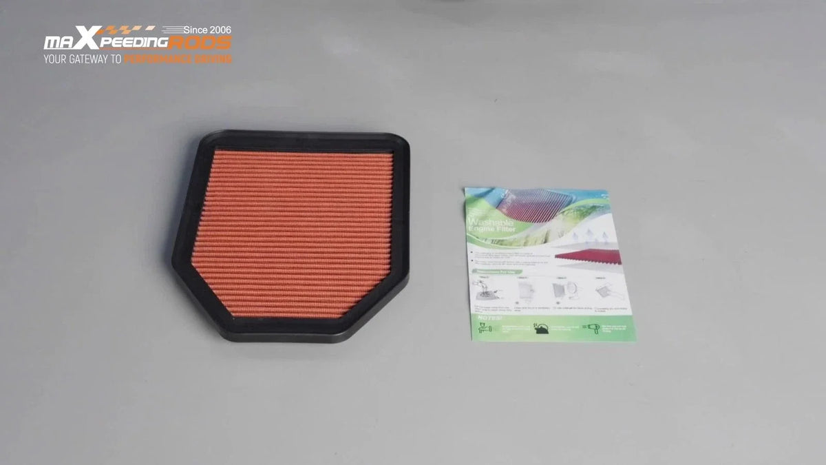 Air Filter for Jeep Wrangler JK (2007–2011) 3.8L V6 53034018AE, 68257791AA