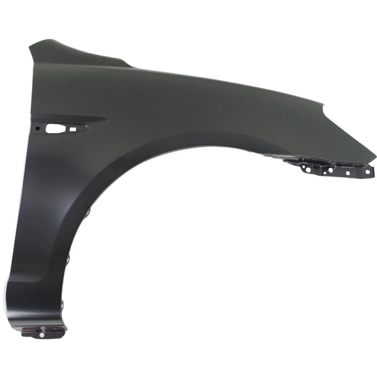 Fender for Hyundai Accent (2006–2011) Front Driver & Passenger Side
