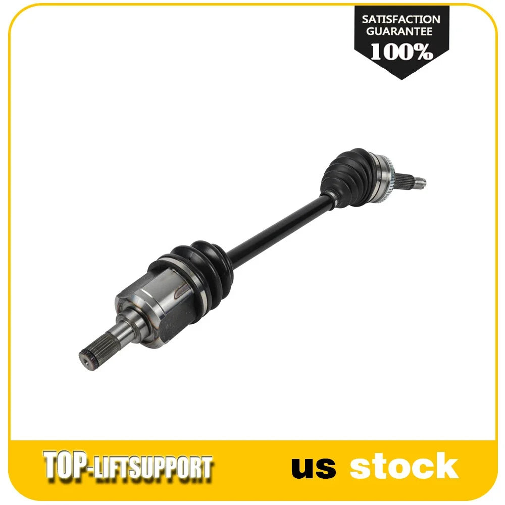 Manual CV Axle Shaft Assembly for Kia Soul (2014–2019) Front Left