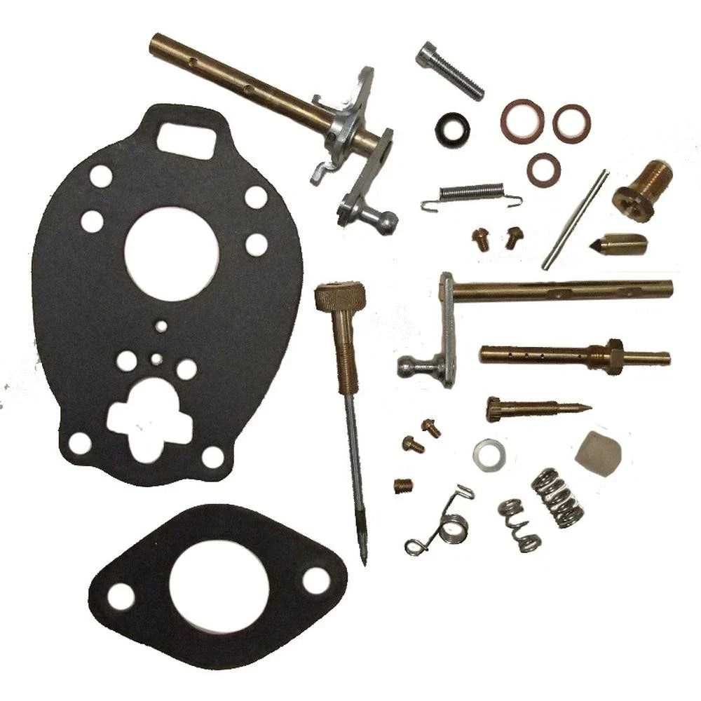 Complete Carburetor Kit for Ford 4000 600 700 801 901 Jubilee (1965–1975)
