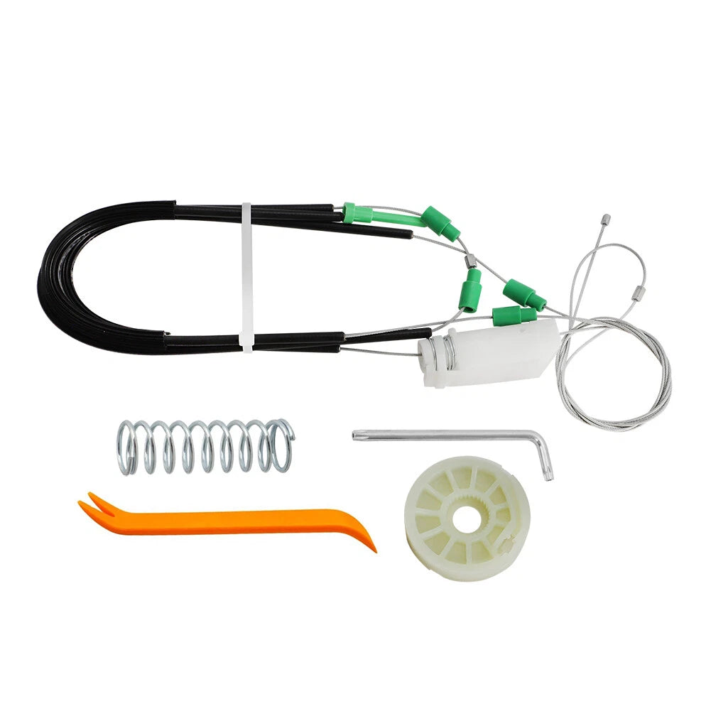Window Regulator Repair Kit for Corvette C6 (2005–2013) Left Front Driver Side