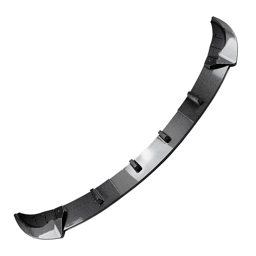 Front Bumper Spoiler Lip for BMW 5 Series F10 (2011–2014)
