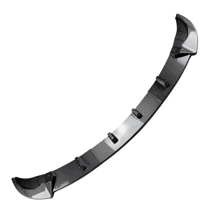 Front Bumper Spoiler Lip for BMW 5 Series F10 (2011–2014)
