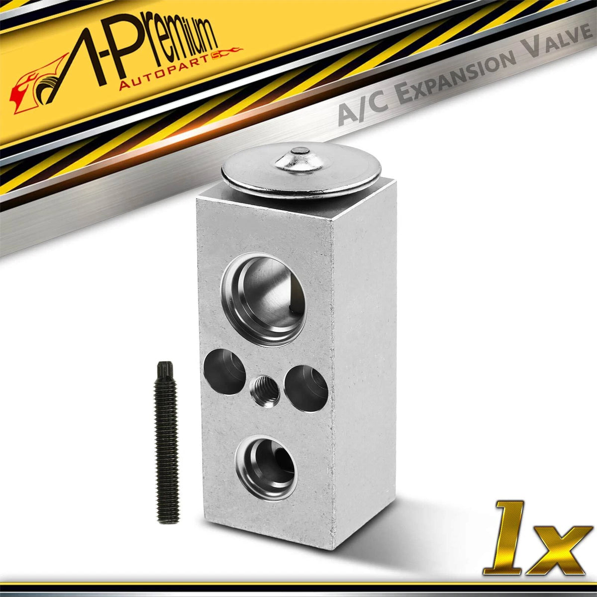 A-Premium Front A/C Expansion Valve for Dodge Durango (1998–2000) 55055773, 55055773AE, 55055773AF, 55055773AL