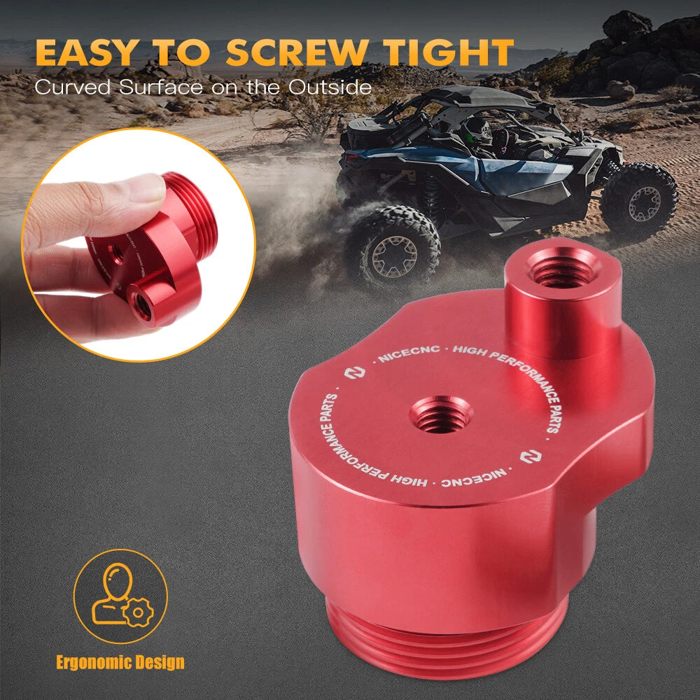 CVT Belt Removing Tool for Can-Am Maverick X3 (2017–2024) Replaces 708200720, 529000088, 708200686