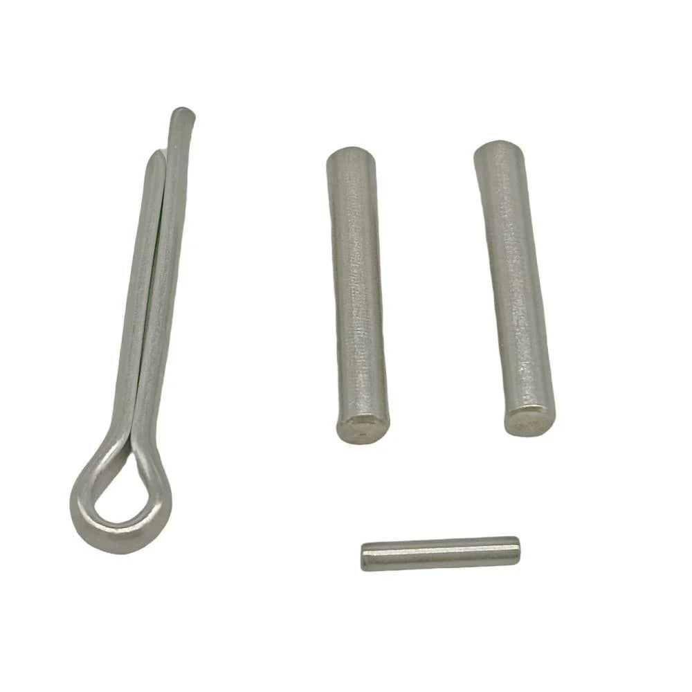 Shear Pin & Cotter Pin for Tohatsu Nissan MFS2 NSF2 MFS2.5 NSF2.5 MFS3.5 NSF3.5 (1990–2023)