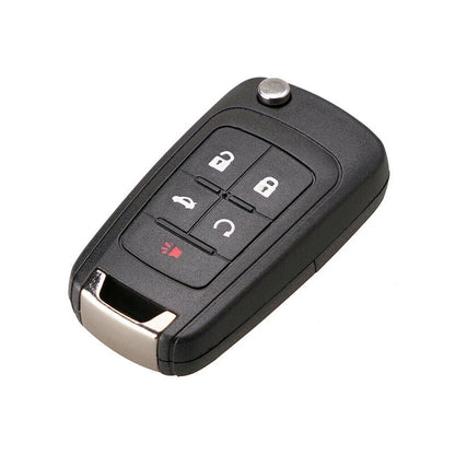 Remote Key Fobs for Chevrolet GMC Camaro Cruze Equinox Impala Malibu Sonic