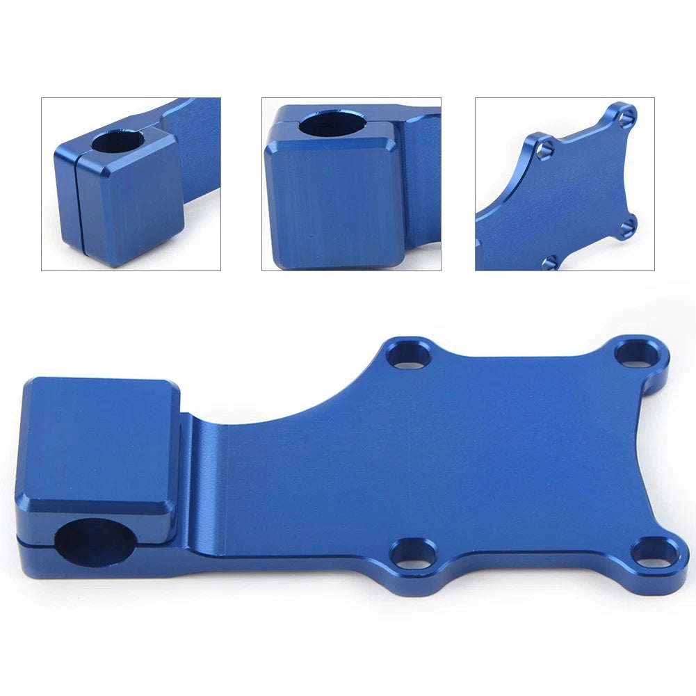 Engine Guard Bracket for MSX125 MSX125 SF Grom (2013–2019) Blue