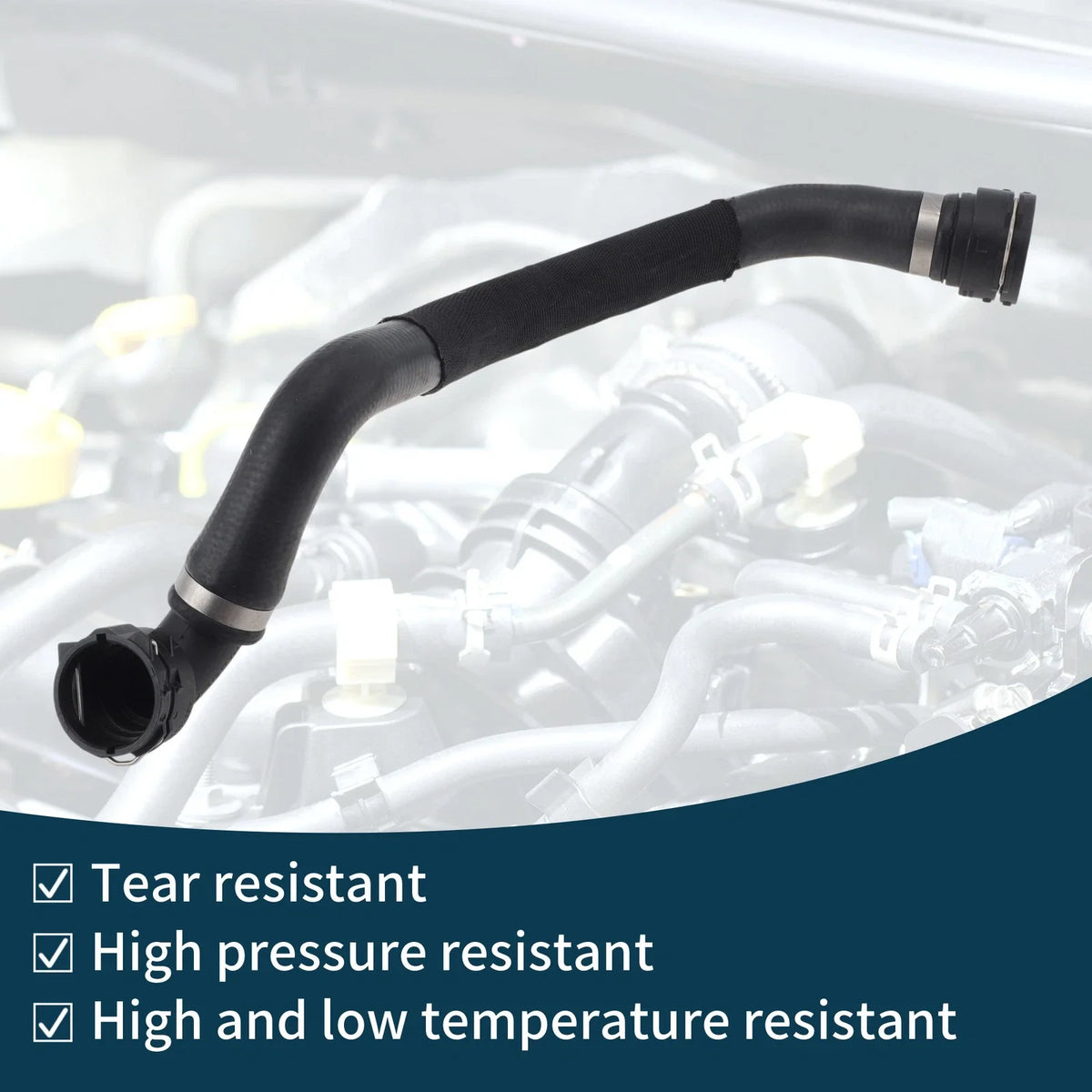 Radiator Hose No.4GD122101A for Audi A5 (2016–2020)