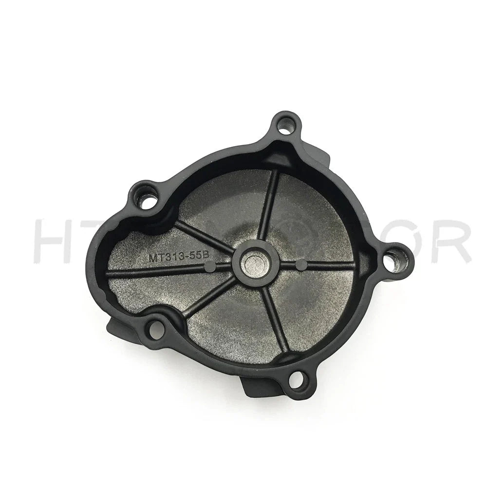 Right Engine Starter Crankcase Cover for Suzuki Hayabusa GSX1300R (1999–2023)