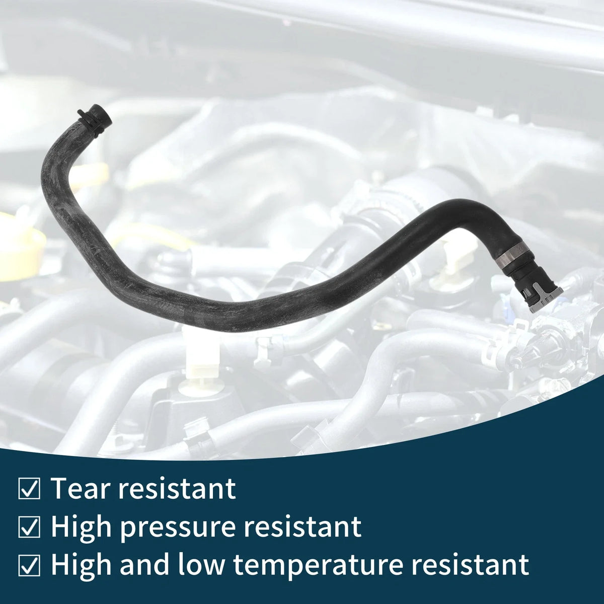 Radiator Hose No.CV6118K579VE for Ford Focus (2015–2018) Rubber