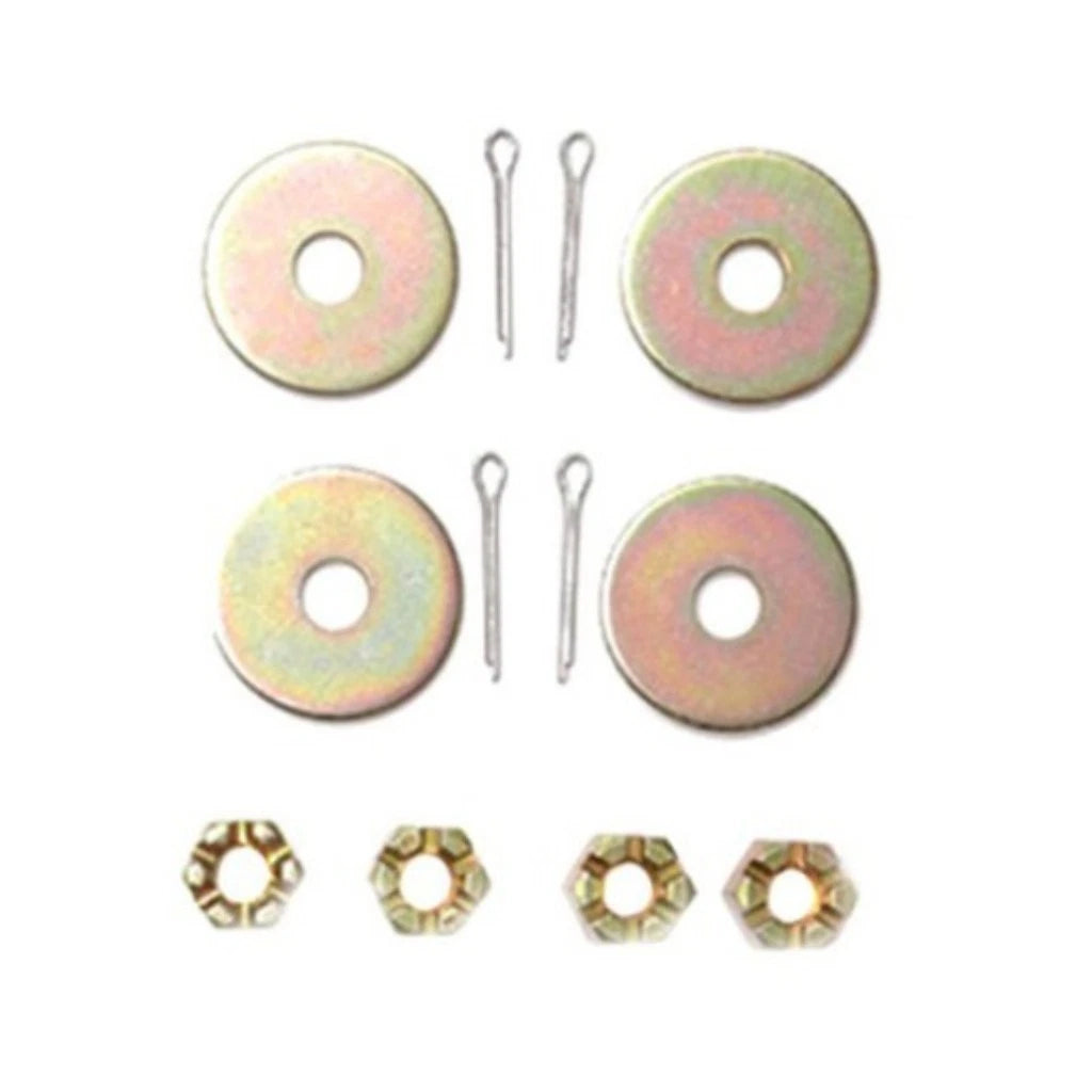 Drum Brake Hardware Kit for Toyota Pickup (1995) OLX-ACD18K1666-CL360A51