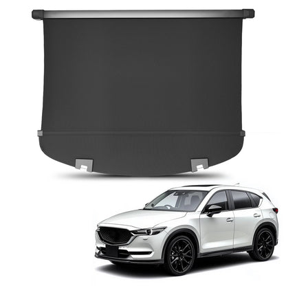 Retractable Cargo Cover for Mazda CX-5 (2012–2018) Cargo Parcel Shelf Waterproof