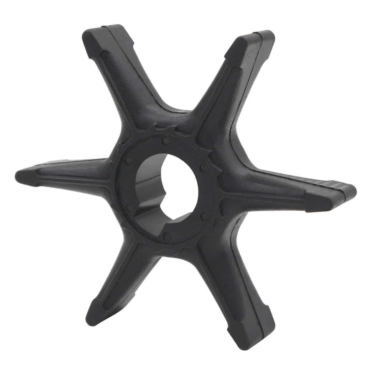 Water Pump Impeller for Yamaha 20hp 25hp Outboard Motors (6G0-44352-00)