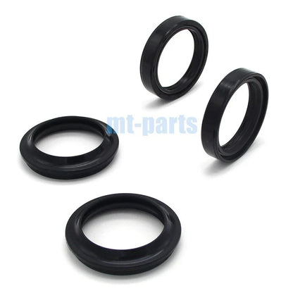 Fork Seal and Wiper Set for Husqvarna WXE WXC 125 250 350 360 610 (1992–1994)