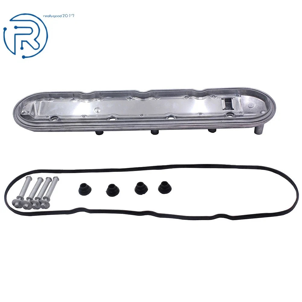 Left Driver Side Valve Cover for Chevy Avalanche 5.3L 6.0L (1999–2008) 12570427