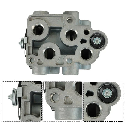 Dual Circuit Air Brake Valve for E-7