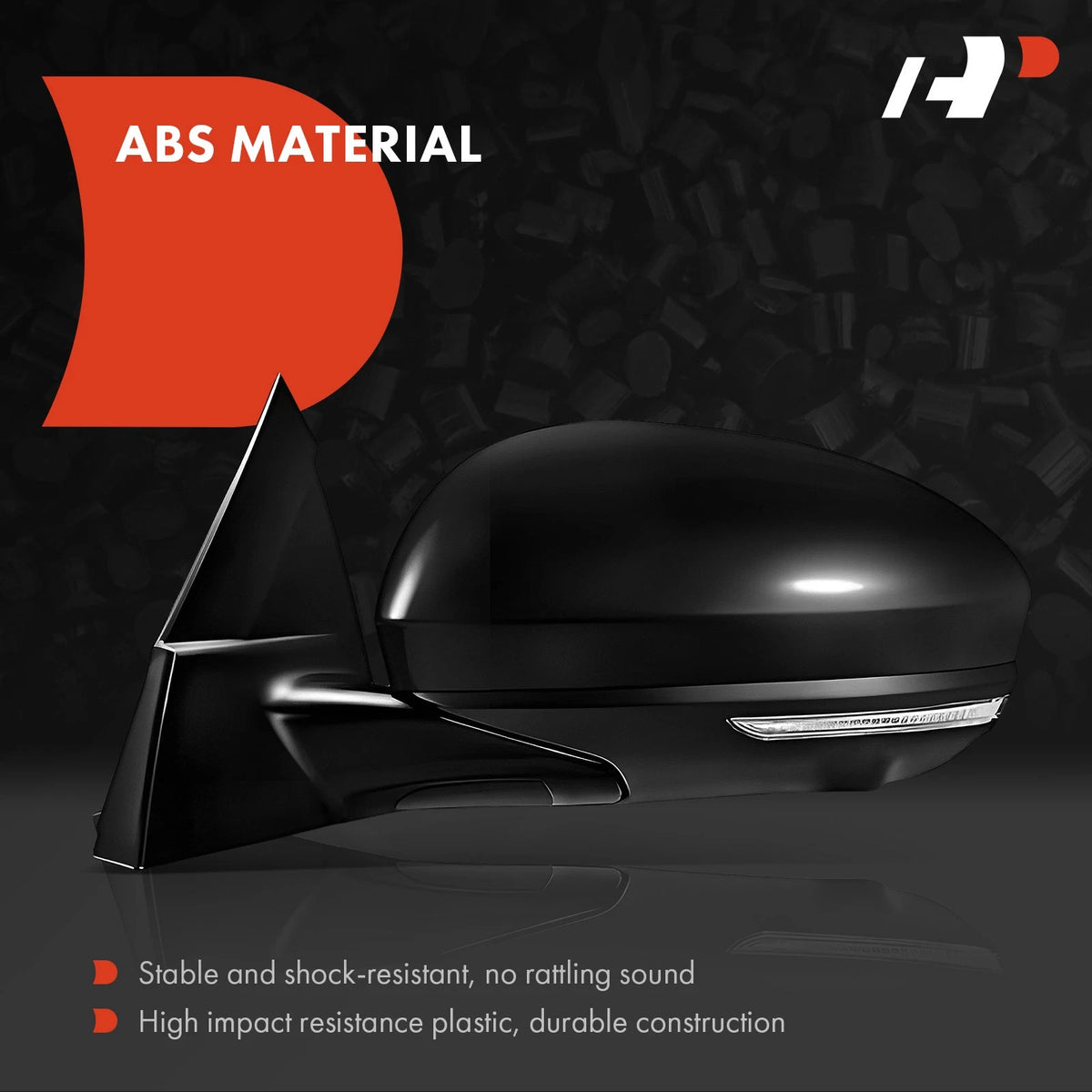 Driver Power Mirror for Nissan Altima (2019–2020) 963026CA1C, 96302-6CA1C, NI1320315