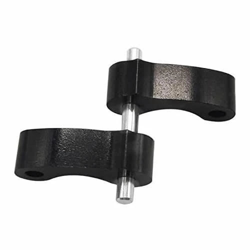 2X Rear Window Latch Hinge for Toyota Tacoma Tundra (1995–2006) LP-CK