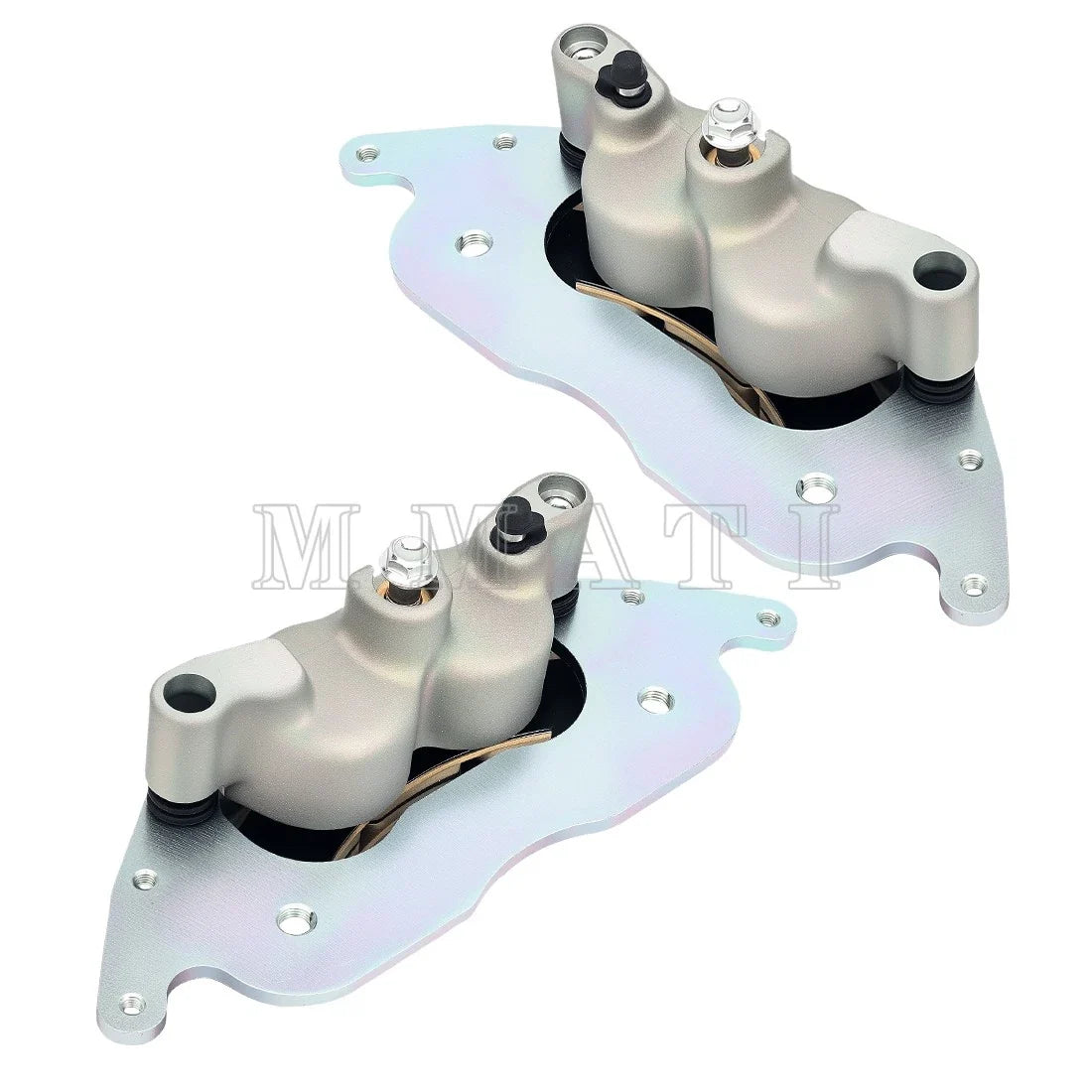 Front Brake Calipers for Polaris RZR PRO XP 4 (2020–2025)
