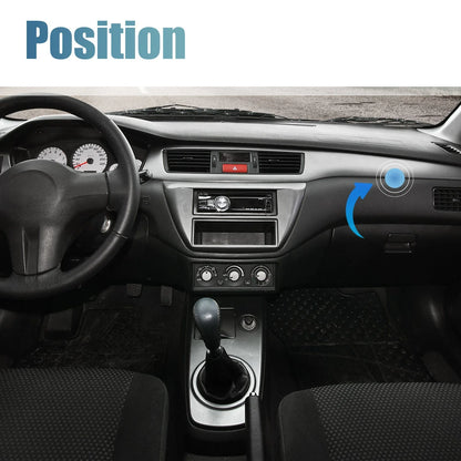 AC Heater Blend Door Actuator 604-251 73099 ADR240 for Ford Fiesta (2011–2018)