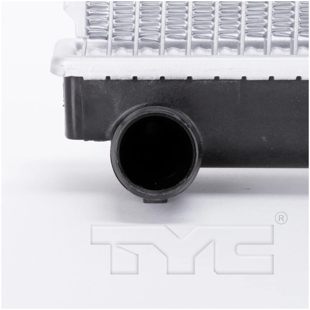 Radiator for Nissan Frontier (2005–2009) CLX-M0-2808-CL360A1, NI3010207