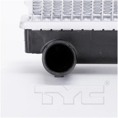 Radiator for Nissan Frontier (2005–2009) CLX-M0-2808-CL360A1, NI3010207