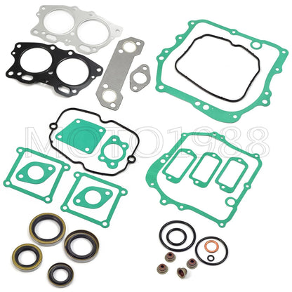 Gasket Seal Rebuild Kit for EZGO 295cc 350cc (Gas Golf Cart)