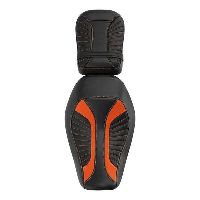 Rider Driver Passenger Seat for Harley Nightster RH975 RH975S (2022–2025)