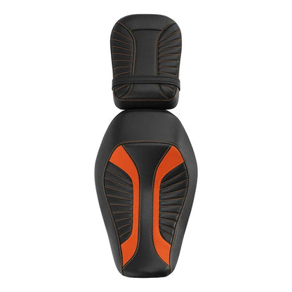 Rider Driver Passenger Seat for Harley Nightster RH975 RH975S (2022–2025)
